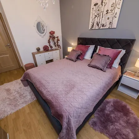 Ivana Apartmán Trogir