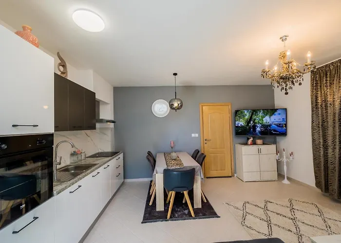 Ivana Apartman Trogir